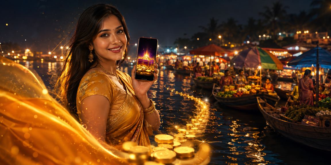 বাংলাদেশের উৎসবমুখর ক্যাসিনো আবহ