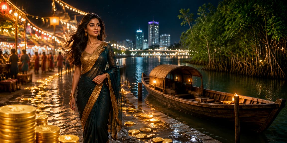 চট্টগ্রামের জীবন্ত ডিপোজিট বাজার