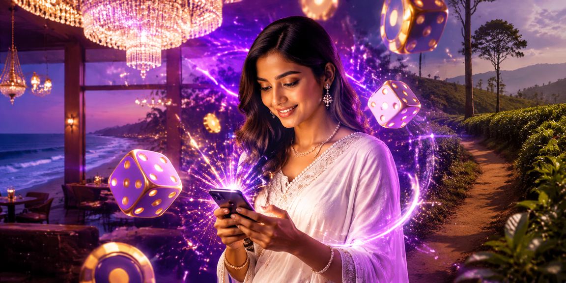 পরিষ্কার UI সহ মোবাইল ডাউনলোডের দৃশ্য