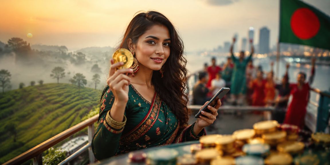বাংলাদেশের মোবাইল ক্যাসিনো গেমিং পরিবেশ